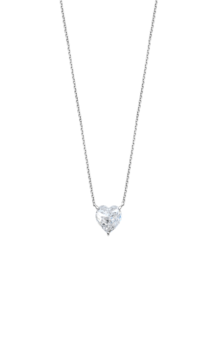 colgante lotus corazon