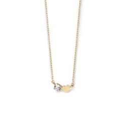 Foto principal Collar Lovers Corazón A3482-35G