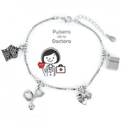 Foto principal Pulsera de Doctora