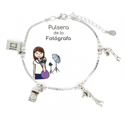 Foto principal Pulsera de Fotográfa