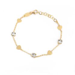 Foto principal Pulsera Lovers A3485-35P