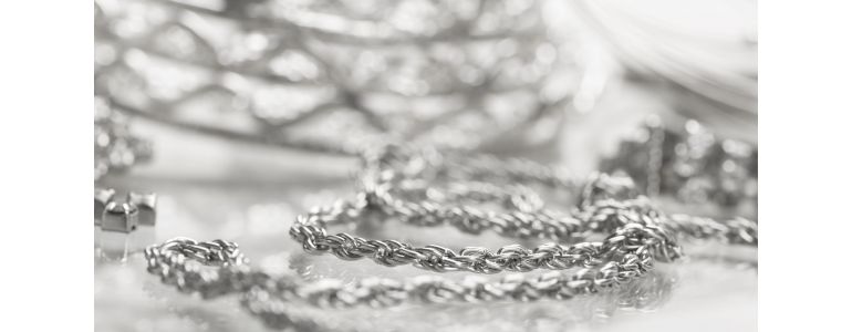 ¿Por qué elegir joyas de plata?