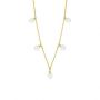 Colgante Perlas Lotus